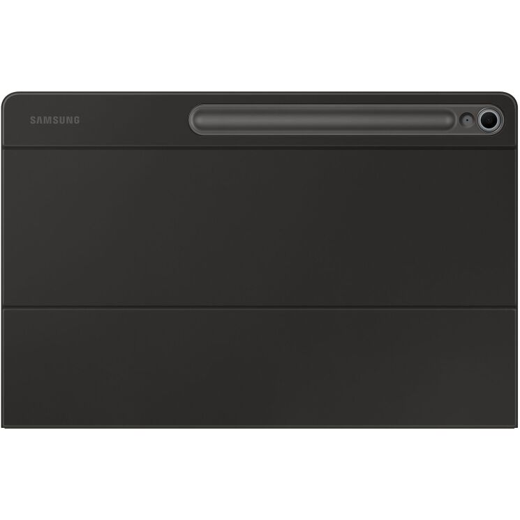Чехол-клавиатура Book Cover Keyboard Slim для Samsung Galaxy Tab S10 FE Plus (EF-DX620BBEGUA) - Black: фото 9 из 14