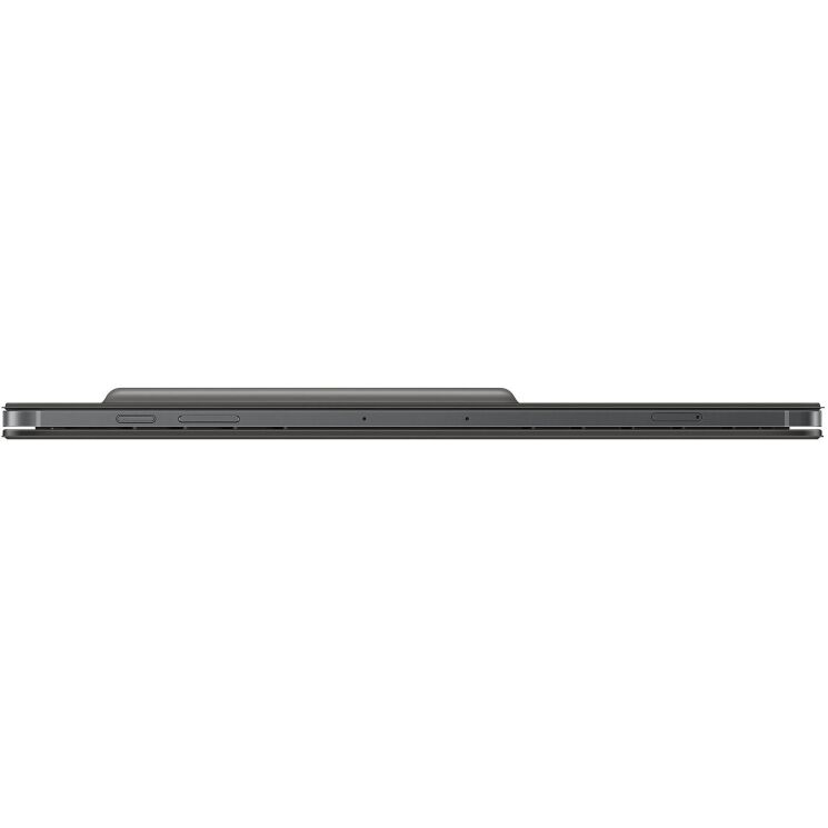 Чехол-клавиатура Book Cover Keyboard Slim для Samsung Galaxy Tab S10 FE Plus (EF-DX620BBEGUA) - Black: фото 13 из 14