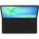 Чехол-клавиатура Book Cover Keyboard Slim для Samsung Galaxy Tab S10 FE Plus (EF-DX620BBEGUA) - Black (378514B). Фото 2 из 14
