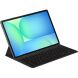 Чехол-клавиатура Book Cover Keyboard Slim для Samsung Galaxy Tab S10 FE Plus (EF-DX620BBEGUA) - Black (378514B). Фото 4 из 14