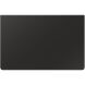 Чехол-клавиатура Book Cover Keyboard Slim для Samsung Galaxy Tab S10 FE Plus (EF-DX620BBEGUA) - Black (378514B). Фото 8 из 14