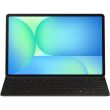 Чехол-клавиатура Book Cover Keyboard Slim для Samsung Galaxy Tab S10 FE Plus (EF-DX620BBEGUA) - Black (378514B)