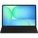 Чехол-клавиатура Book Cover Keyboard Slim для Samsung Galaxy Tab S10 FE Plus (EF-DX620BBEGUA) - Black (378514B). Фото 1 из 14