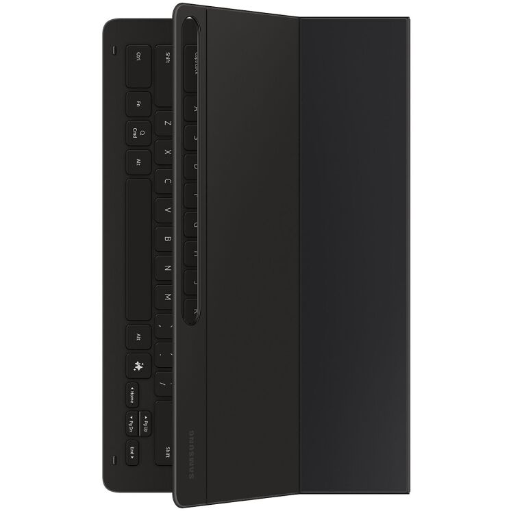 Чехол-клавиатура Book Cover Keyboard Slim для Samsung Galaxy Tab S10 FE Plus (EF-DX620BBEGUA) - Black: фото 7 из 14