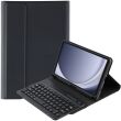 Чехол-клавиатура UniCase Keyboard Cover для Samsung Galaxy Tab A9 (X110/115) - Black (339360B)
