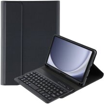 Чехол-клавиатура UniCase Keyboard Cover для Samsung Galaxy Tab A9 (X110/115) - Black: фото 1 из 9