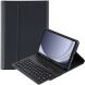 Чехол-клавиатура UniCase Keyboard Cover для Samsung Galaxy Tab A9 (X110/115) - Black (339360B). Фото 1 из 9