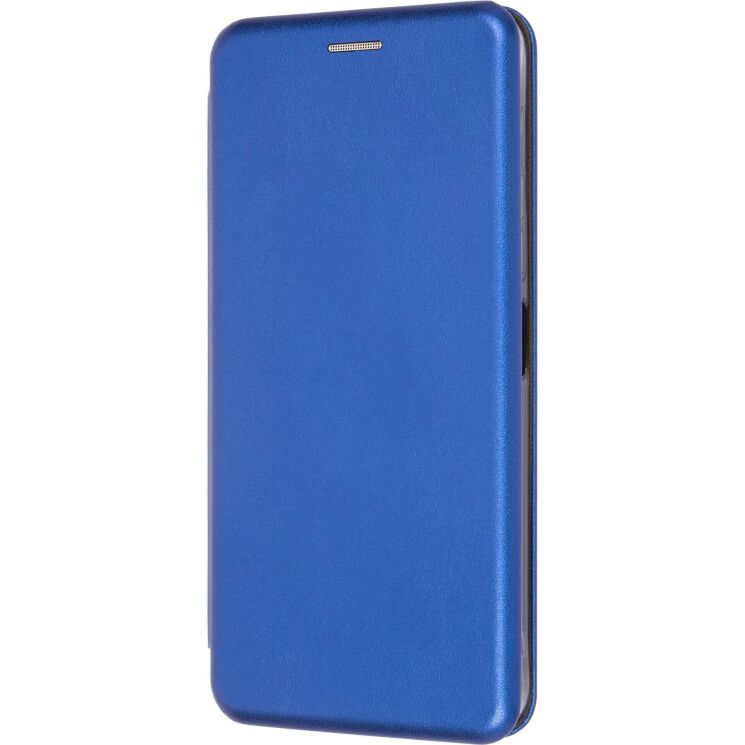 Чехол-книжка ArmorStandart G-Case для Infinix Smart 10 - Blue: фото 1 из 3