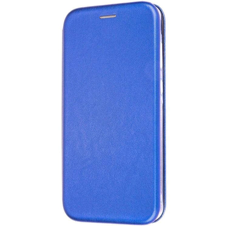 Чохол-книжка ArmorStandart G-Case для TECNO Spark 20 Pro - Blue: фото 1 з 3