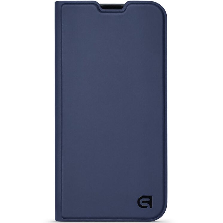 Чехол-книжка ArmorStandart OneFold Case для Infinix Hot 50 - Blue: фото 1 из 1