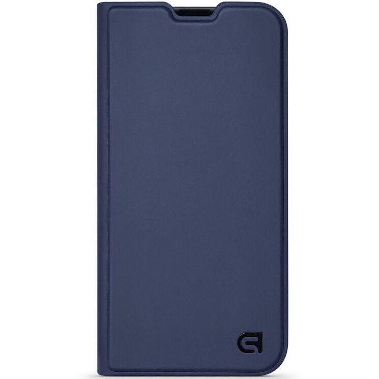 Чехол-книжка ArmorStandart OneFold Case для ZTE Nubia Focus - Dark Blue: фото 1 из 1