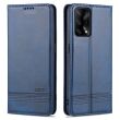 Чехол-книжка AZNS Classic Series для OPPO A74 - Blue (231820L)