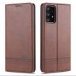Чехол-книжка AZNS Classic Series для Samsung Galaxy A52 (A525) / A52s (A528) - Coffee (273189C)