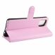 Чехол-книжка Deexe Book Type для Samsung Galaxy Note 10 Lite (N770) - Pink (263702P). Фото 5 из 6