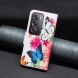 Чохол-книжка Deexe Color Wallet для OPPO Reno 12 Pro - Two Butterflies (356917D). Фото 5 з 7