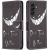 Чехол-книжка Deexe Color Wallet для Samsung Galaxy A55 (A556) - Don't Touch My Phone: фото 1 из 7