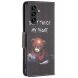 Чехол-книжка Deexe Color Wallet для Samsung Galaxy A56 (A566) - Bear (372103A). Фото 3 из 7