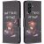 Чехол-книжка Deexe Color Wallet для Samsung Galaxy A56 (A566) - Bear: фото 1 из 7