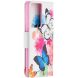 Чехол-книжка Deexe Color Wallet для Samsung Galaxy S21 Ultra (G998) - Two Butterfly (300934D). Фото 4 из 9
