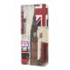 Чехол с рисунком Deexe Color Wallet для Sony Xperia 1 - Big Ben and UK Flag (217309H). Фото 4 из 5