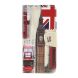 Чехол с рисунком Deexe Color Wallet для Sony Xperia 1 - Big Ben and UK Flag (217309H). Фото 1 из 5
