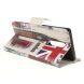Чехол с рисунком Deexe Color Wallet для Sony Xperia 1 - Big Ben and UK Flag (217309H). Фото 3 из 5