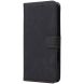 Чохол-книжка Deexe Delta Book для TECNO Spark Go 1 - Black (361820B). Фото 5 з 7