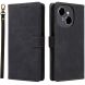 Чохол-книжка Deexe Delta Book для TECNO Spark Go 1 - Black (361820B). Фото 1 з 7