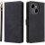 Чохол-книжка Deexe Delta Book для TECNO Spark Go 1 - Black: фото 1 з 7