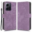 Чехол-книжка Deexe Delta Book для Xiaomi Redmi Note 12 - Purple (323011V)