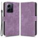 Чехол-книжка Deexe Delta Book для Xiaomi Redmi Note 12 - Purple (323011V). Фото 1 из 5