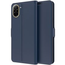 Чехол-книжка Deexe Faro Wallet для Xiaomi Redmi A5 - Blue: фото 1 из 8