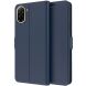 Чехол-книжка Deexe Faro Wallet для Xiaomi Redmi A5 - Blue (380247L). Фото 1 из 8