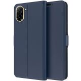 Чехол-книжка Deexe Faro Wallet для Xiaomi Redmi A5 - Blue: фото 1 из 8