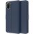 Чехол-книжка Deexe Faro Wallet для Xiaomi Redmi A5 - Blue: фото 1 из 8