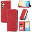 Чехол-книжка Deexe Wallet Case для Samsung Galaxy S25 (S931) - Red (375356R)
