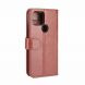 Классический чехол-книжка Deexe Wallet Style для Google Pixel 4a 5G - Brown (278601Z). Фото 8 из 8
