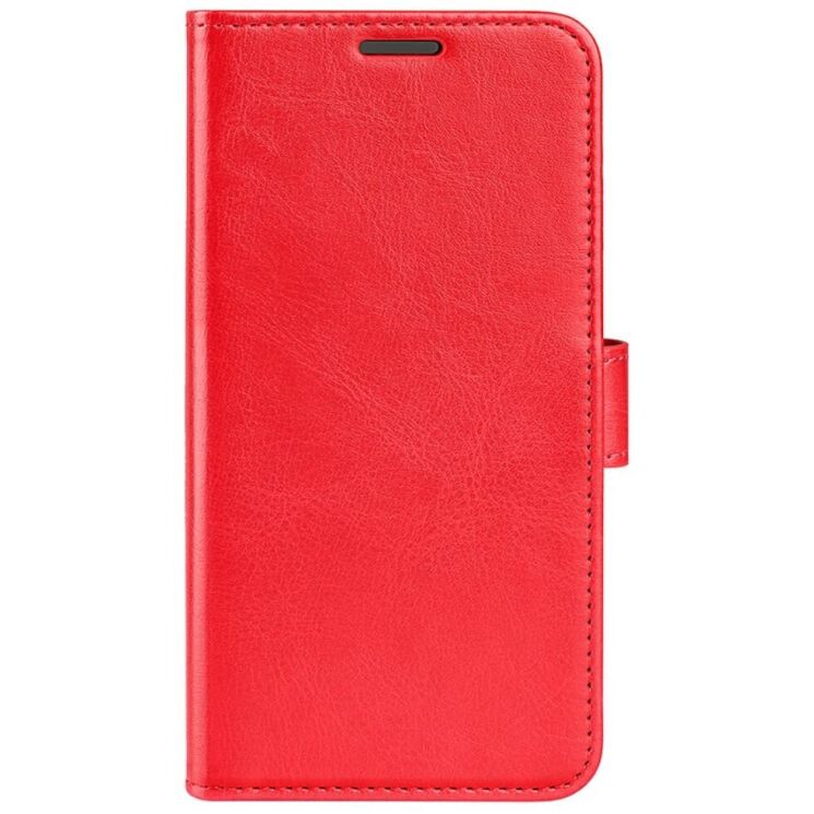 Чехол-книжка Deexe Wallet Style для Nothing Phone (2a) / Phone (2a) Plus - Red: фото 4 из 6
