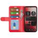 Чехол-книжка Deexe Wallet Style для Nothing Phone (2a) / Phone (2a) Plus - Red (352507R). Фото 2 из 6