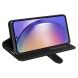 Чехол-книжка Deexe Wallet Style для Samsung Galaxy A55 (A556) - Black (348114B). Фото 3 из 9
