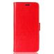 Классический чехол-книжка Deexe Wallet Style для VIVO V20 SE - Red (253818R). Фото 3 из 8
