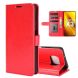 Чехол-книжка Deexe Wallet Style для Xiaomi Poco X3 / Poco X3 Pro - Red (281449R). Фото 2 из 8