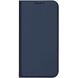 Чехол-книжка DUX DUCIS Skin Pro для Apple iPhone 16 Plus - Blue (360606L). Фото 4 из 10