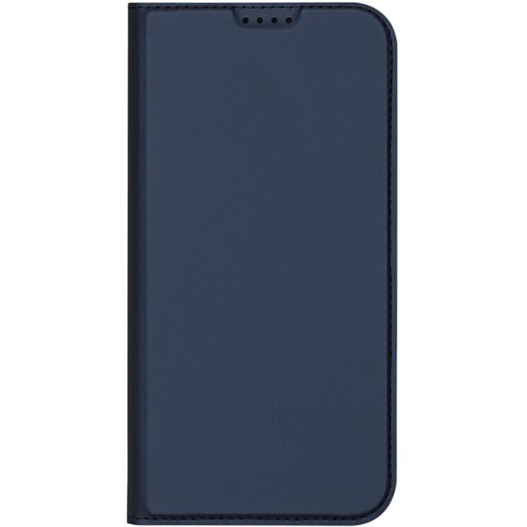 Чехол-книжка DUX DUCIS Skin Pro для Apple iPhone 16 Plus - Blue: фото 4 из 10