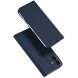 Чехол-книжка DUX DUCIS Skin Pro для Apple iPhone 16 Plus - Blue (360606L). Фото 1 из 10