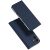 Чехол-книжка DUX DUCIS Skin Pro для Apple iPhone 16 Plus - Blue: фото 1 из 10