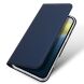Чехол-книжка DUX DUCIS Skin Pro для Apple iPhone 16 Plus - Blue (360606L). Фото 3 из 10