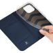 Чехол-книжка DUX DUCIS Skin Pro для Apple iPhone 16 Pro Max - Blue (360404L). Фото 8 из 10