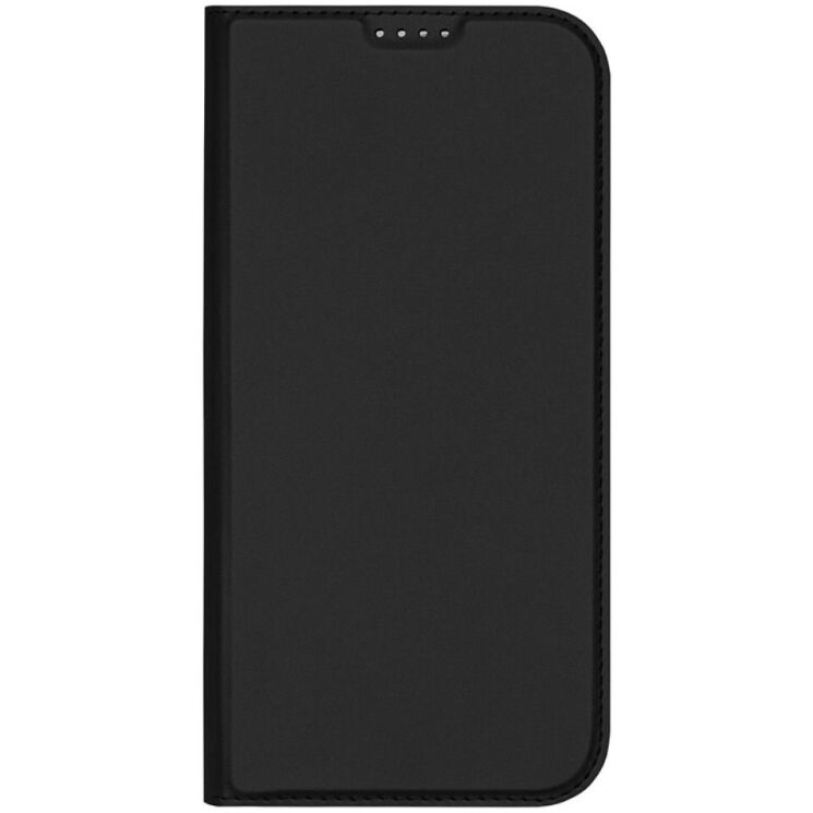 Чехол-книжка DUX DUCIS Skin Pro для Apple iPhone 16 Pro Max - Black: фото 4 из 10
