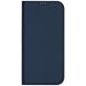 Чехол-книжка DUX DUCIS Skin Pro для Apple iPhone 16 Pro - Blue (360505L). Фото 4 из 10